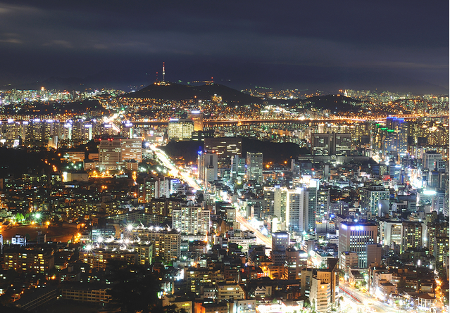 khám phá cuộc sống về đêm ở Seoul - Hàn Quốc - 2